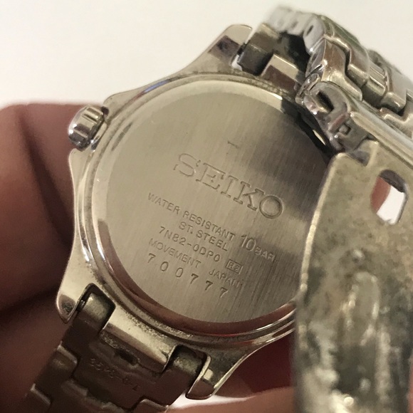 Seiko Women’s Watch main image 5